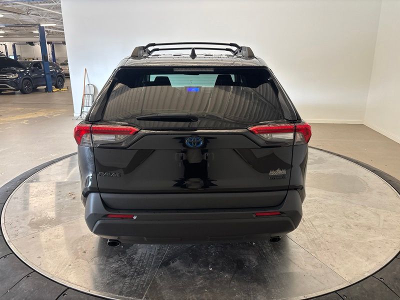 Used 2023 Toyota RAV4 Hybrid SUV