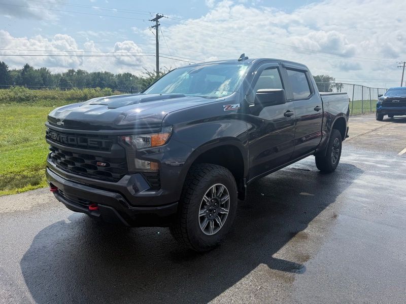 Used 2024 Chevrolet Silverado 1500 Truck