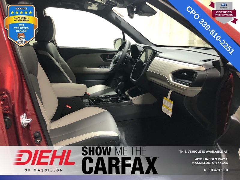 Used 2026 Subaru Forester SUV