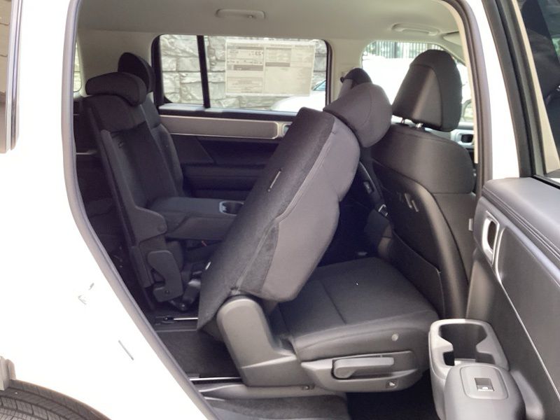 New 2026 Hyundai Santa Fe SUV