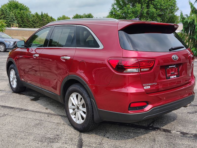 Used 2020 Kia Sorento SUV