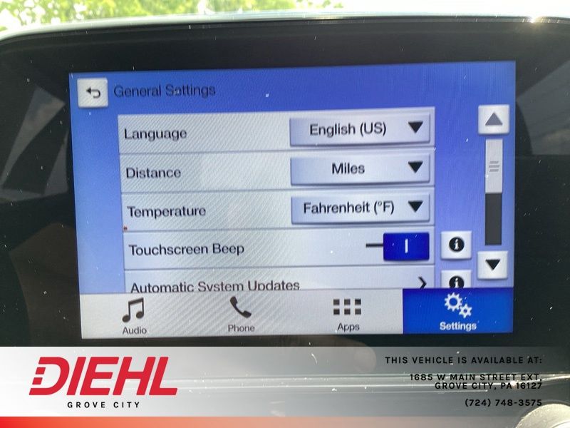 Used 2018 Ford EcoSport SUV