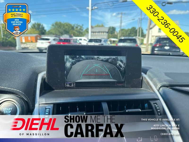 Used 2019 Lexus NX SUV