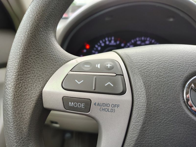 Used 2011 Toyota Camry Sedan