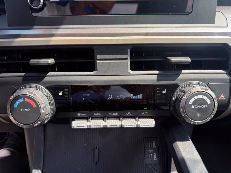 Used 2025 Toyota Tacoma Truck