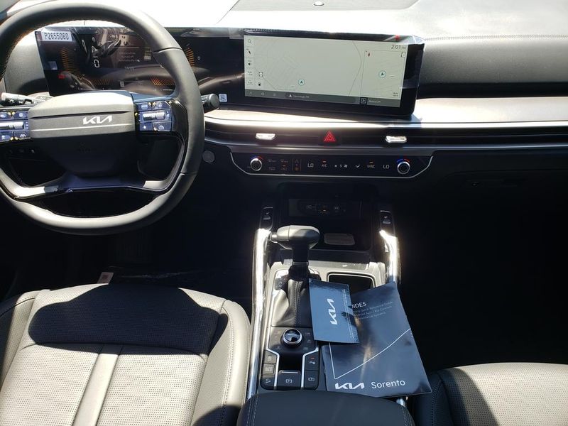 New 2026 Kia Sorento SUV