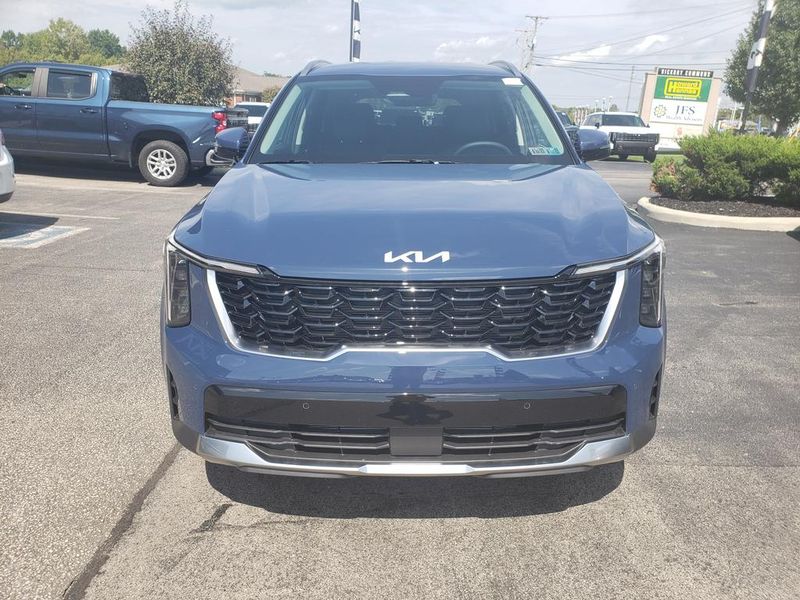 New 2026 Kia Sorento SUV