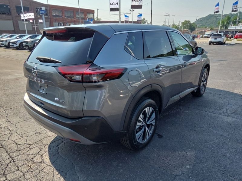 Used 2021 Nissan Rogue SUV