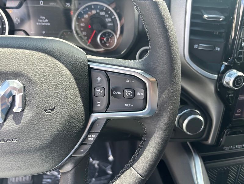 New 2026 Ram 1500 Truck