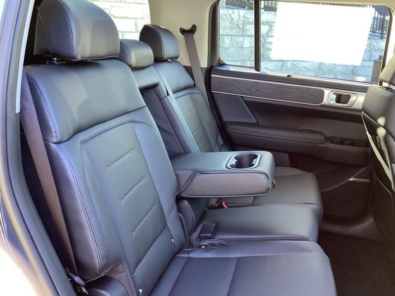 New 2026 Hyundai Santa Fe Hybrid SUV