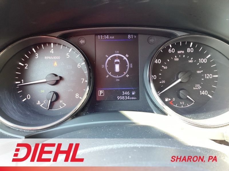 Used 2019 Nissan Rogue SUV