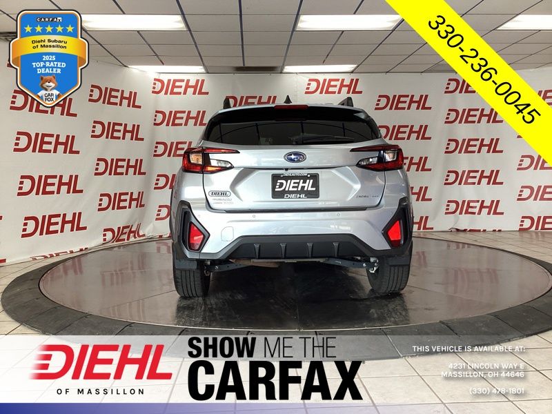 Used 2024 Subaru Crosstrek SUV