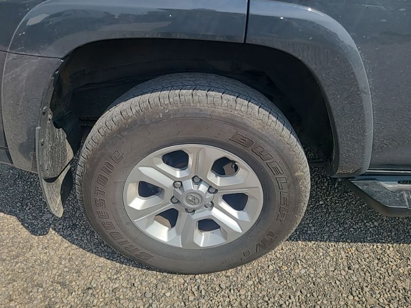 Used 2024 Toyota 4Runner SUV