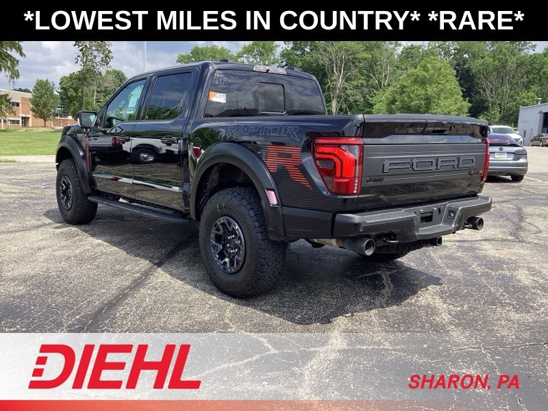Used 2025 Ford F-150 Truck