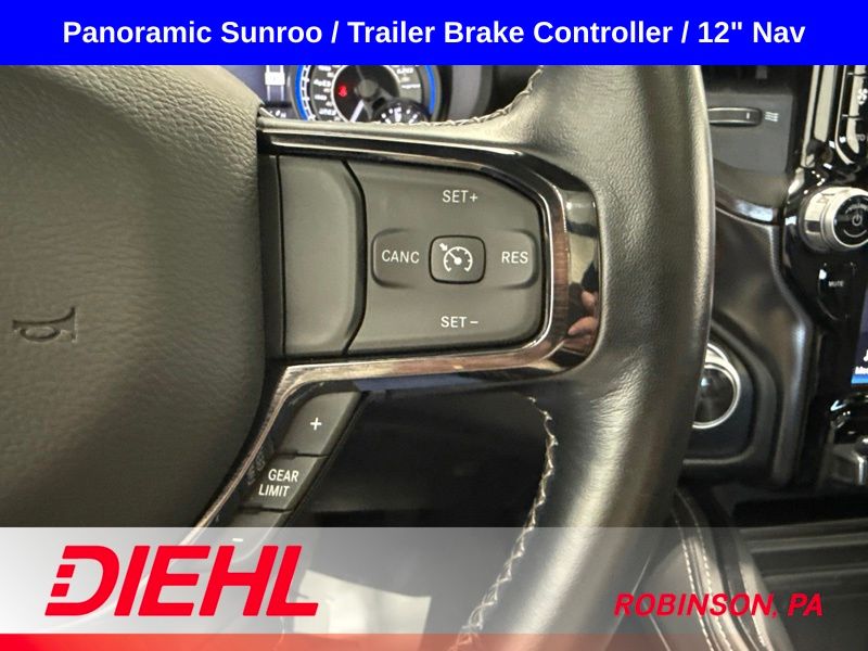 Used 2022 Ram 1500 Truck