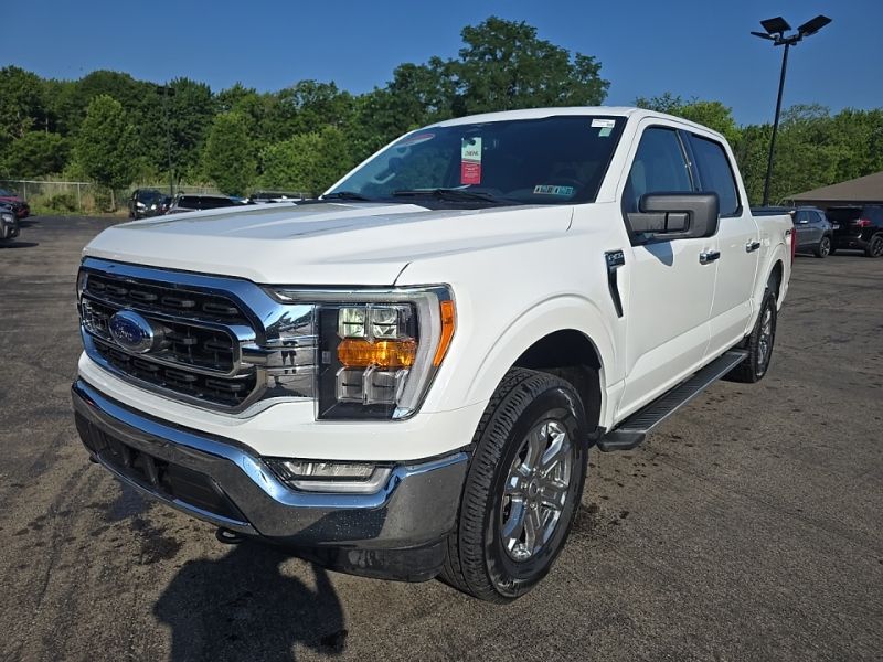 Used 2023 Ford F-150 Truck