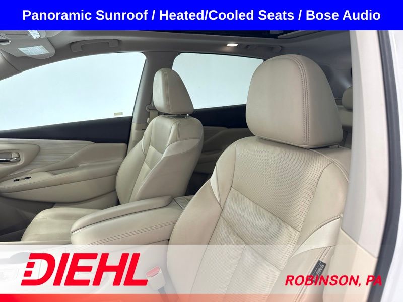 Used 2016 Nissan Murano SUV