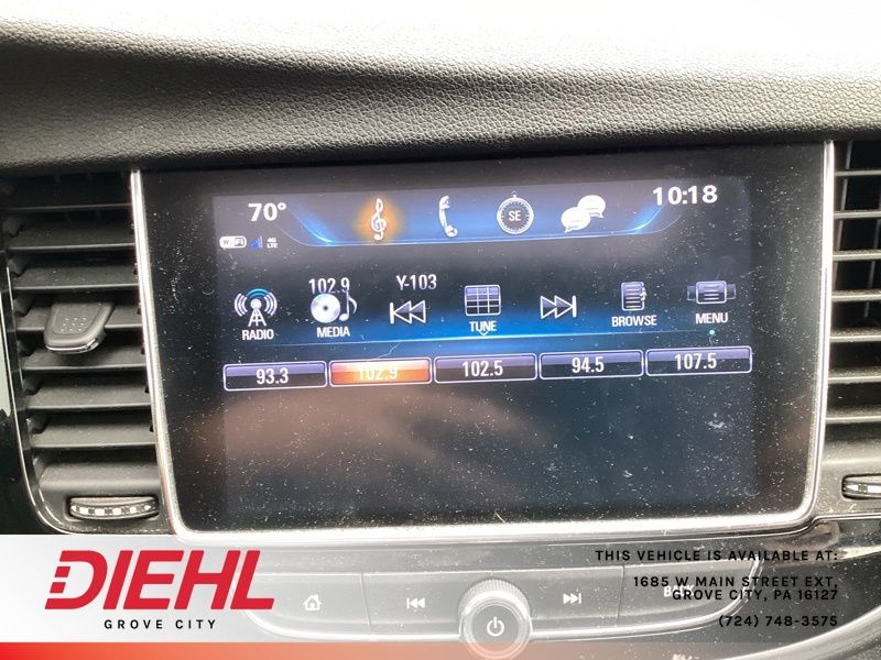 Used 2019 Buick Encore SUV