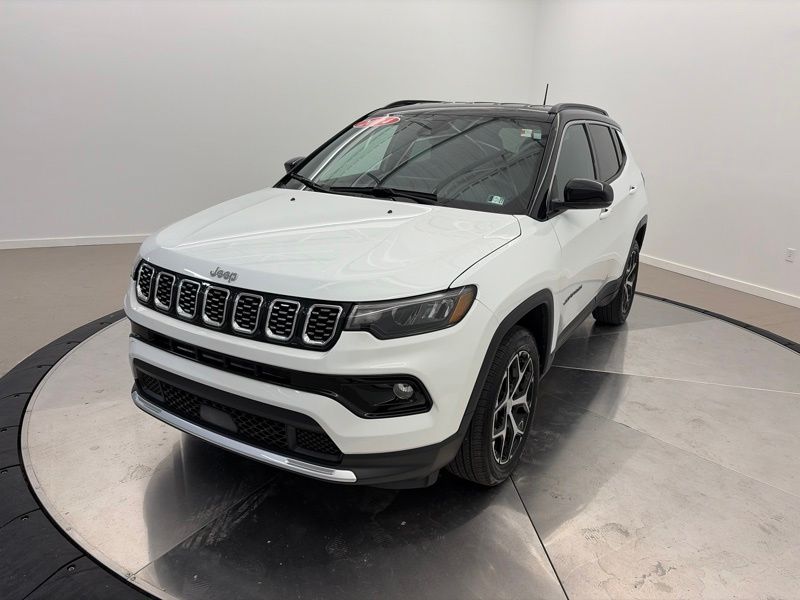 Used 2024 Jeep Compass SUV
