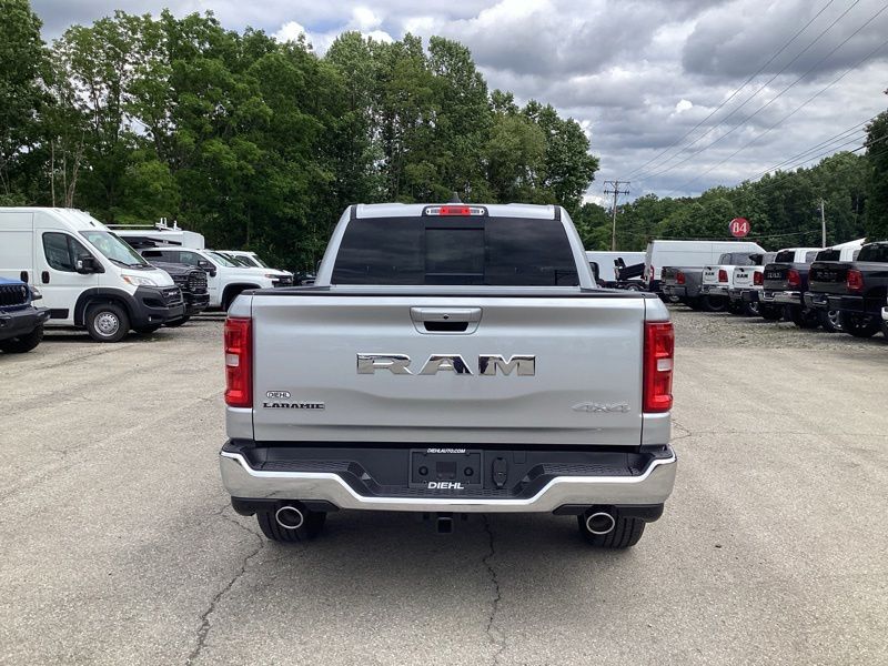 New 2026 Ram 1500 Truck