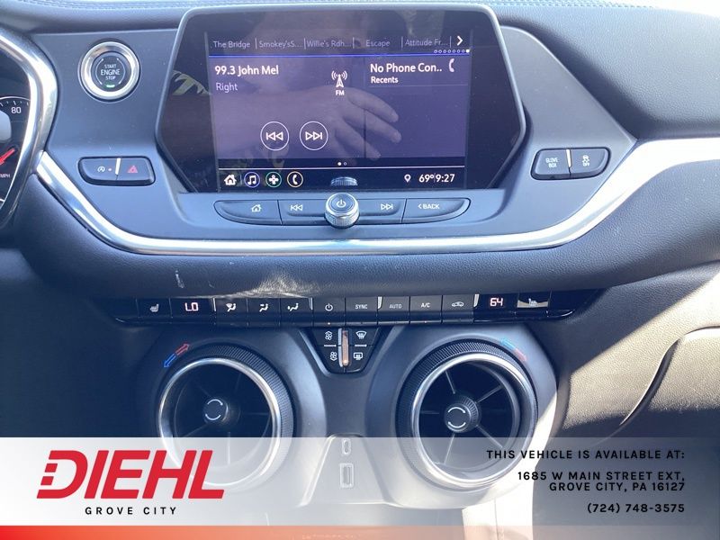 Used 2020 Chevrolet Blazer SUV
