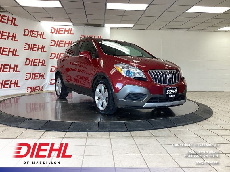 2016 Buick Encore