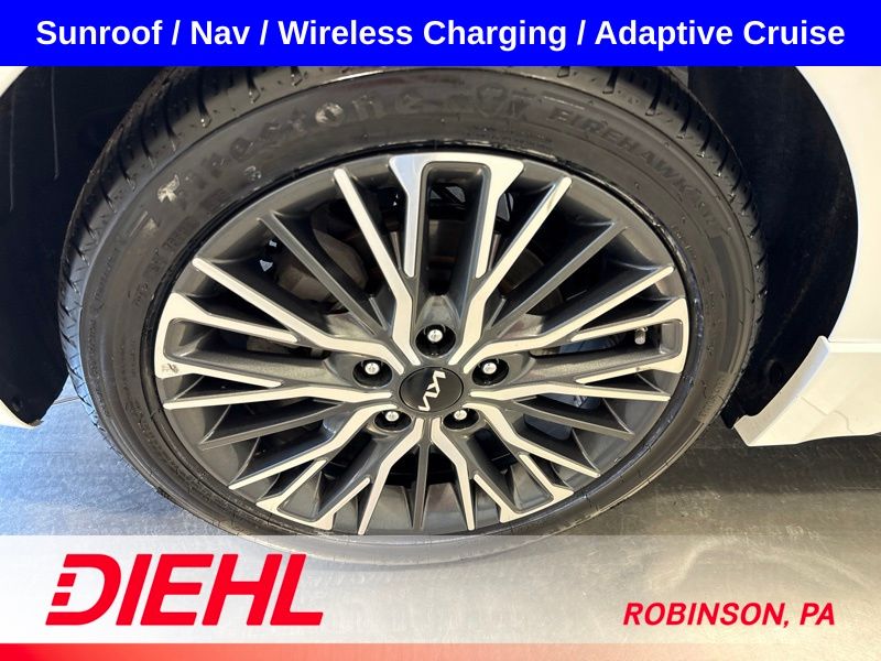 Used 2023 Kia Forte Sedan