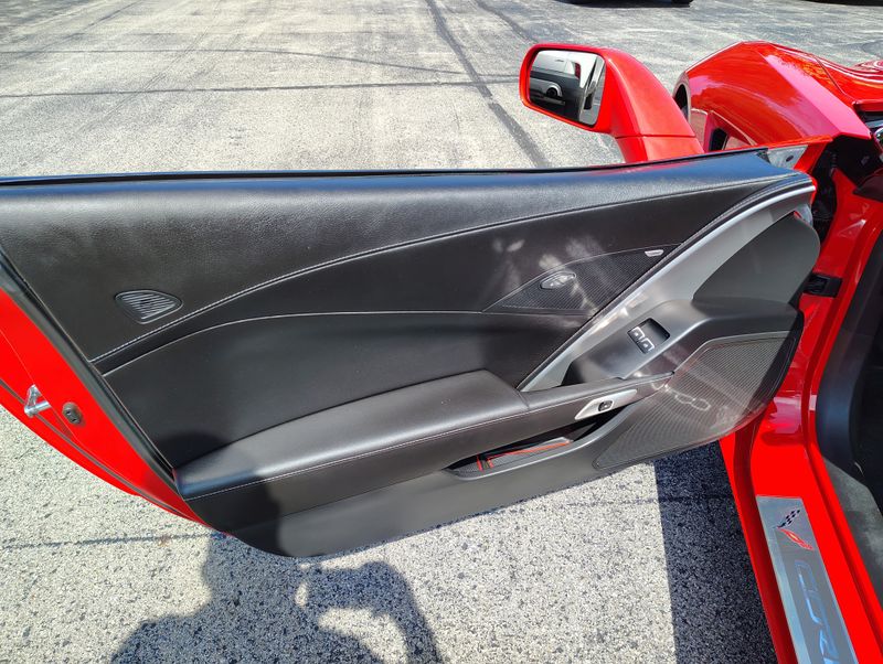 Used 2017 Chevrolet Corvette Convertible