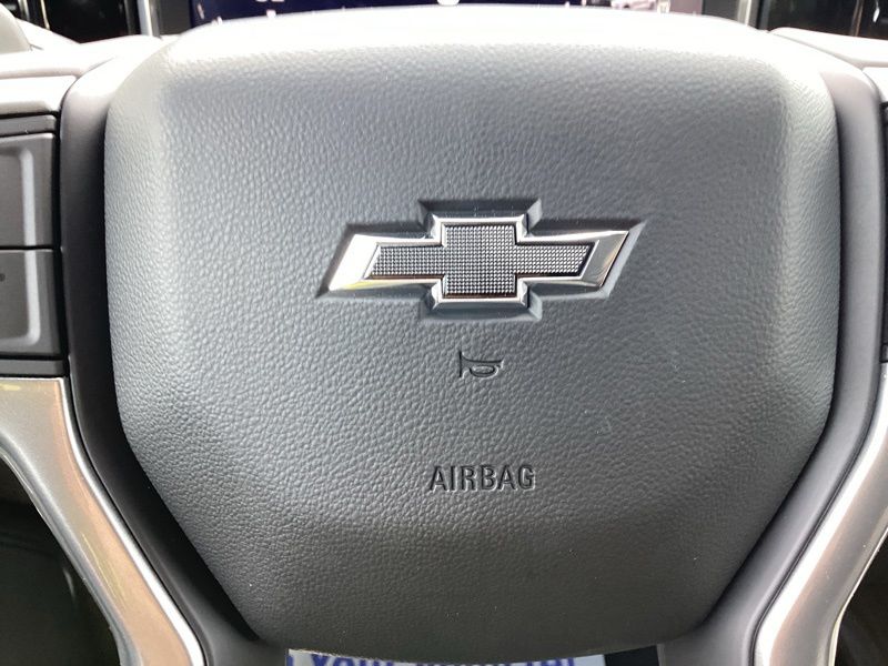 New 2026 Chevrolet Silverado 1500 Truck