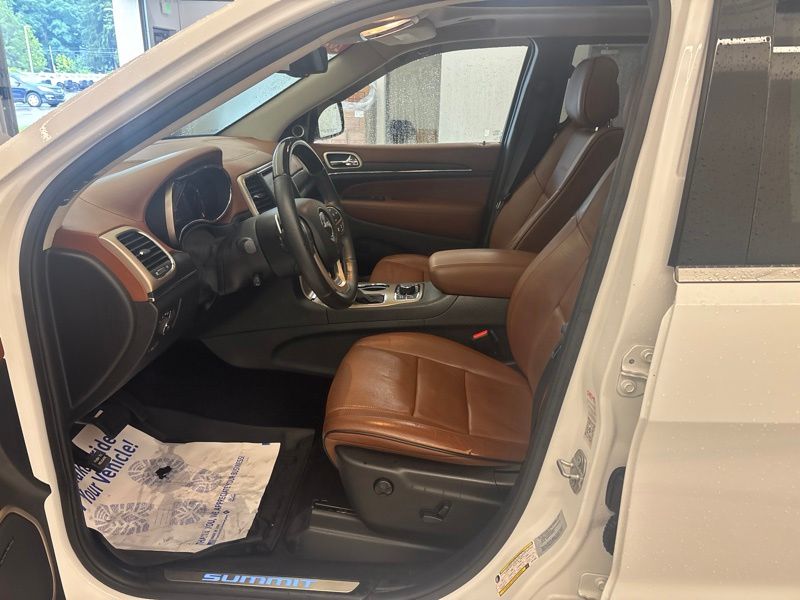 Used 2016 Jeep Grand Cherokee SUV
