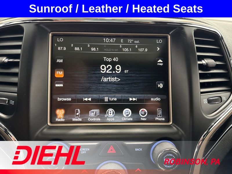 Used 2014 Jeep Grand Cherokee SUV