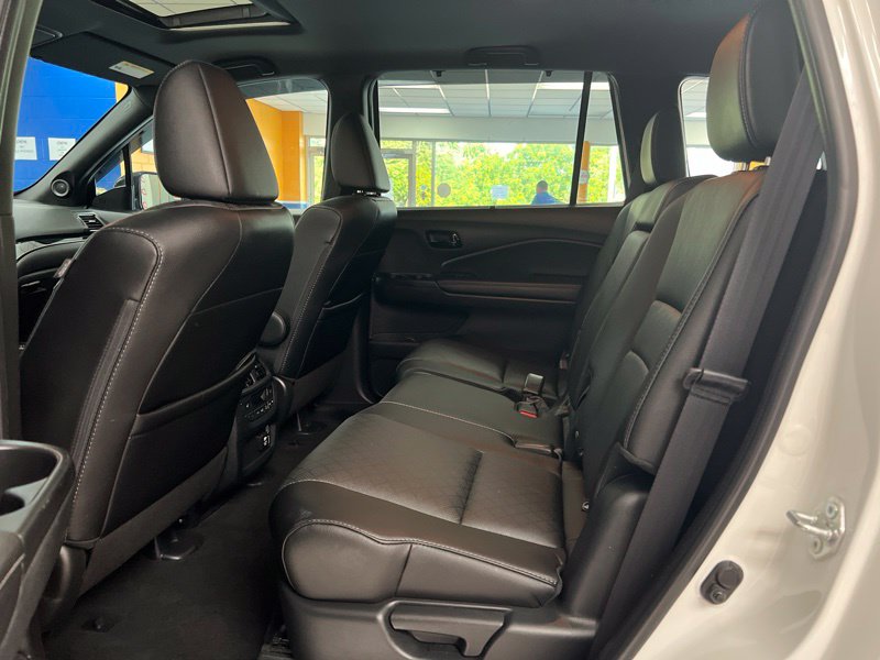 Used 2022 Honda Passport SUV