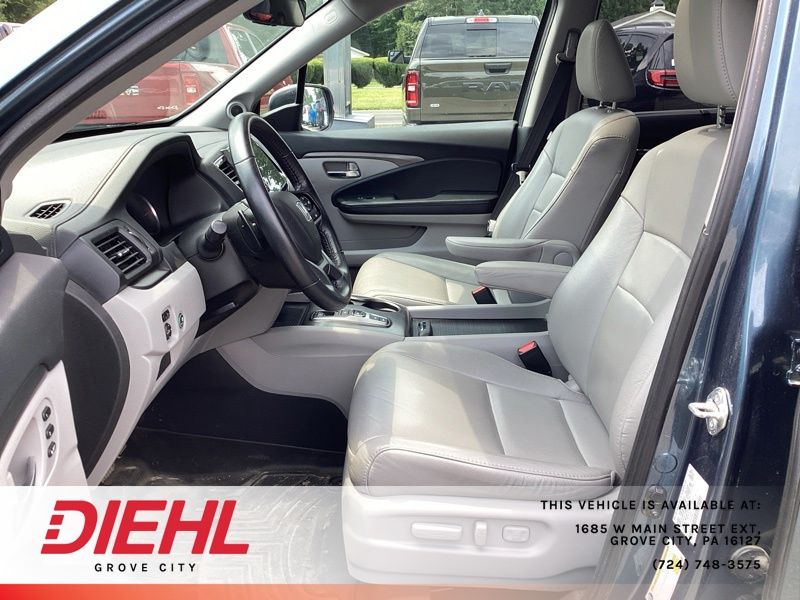 Used 2021 Honda Pilot SUV