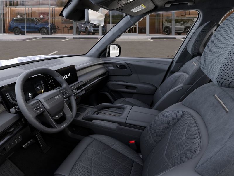 New 2027 Kia Telluride Hybrid SUV
