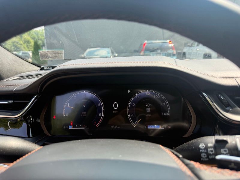 Used 2025 Jeep Grand Cherokee L SUV