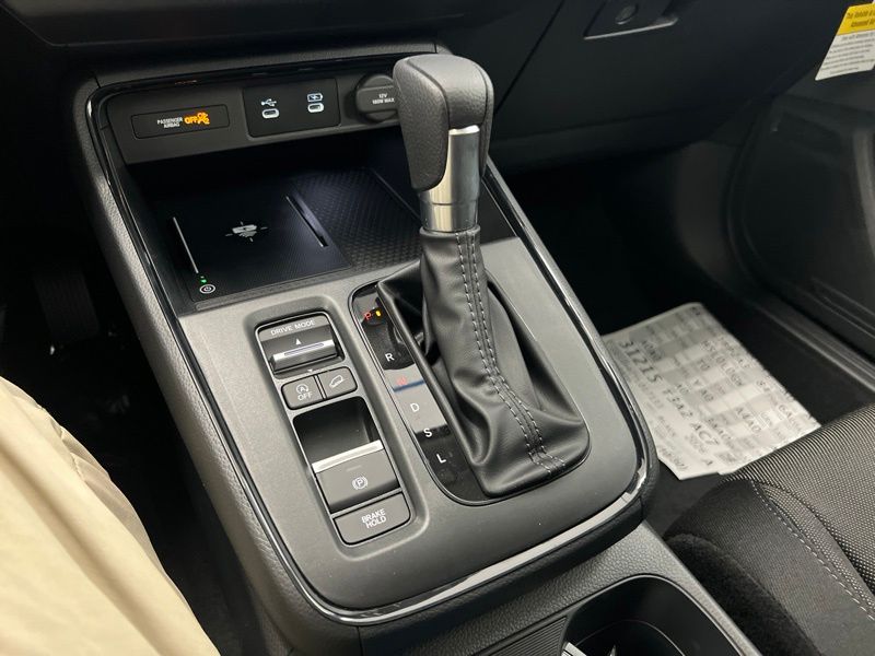 New 2026 Honda CR-V SUV