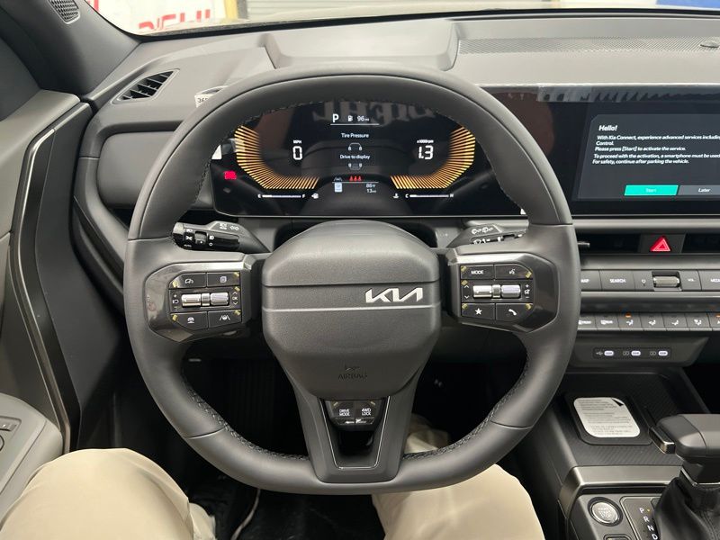 New 2027 Kia Seltos SUV