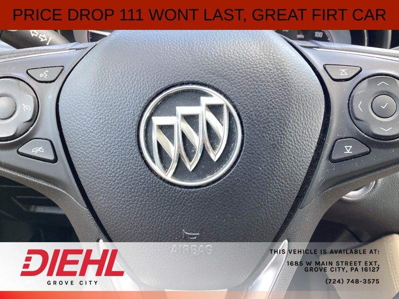 Used 2019 Buick Envision SUV