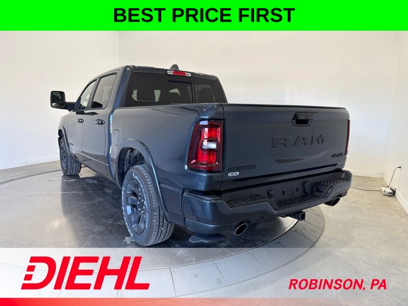 New 2026 Ram 1500 Truck