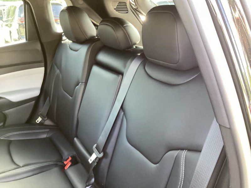 New 2026 Jeep Compass SUV