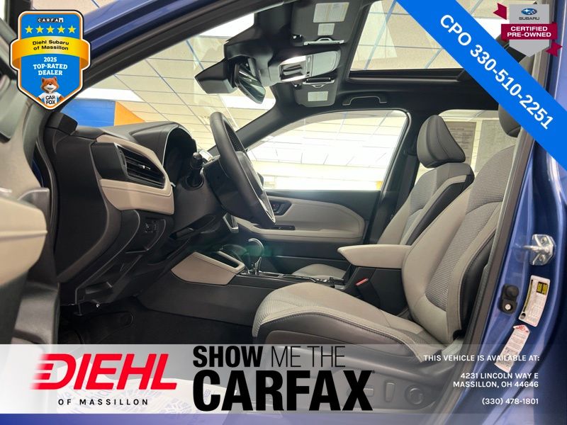 Used 2026 Subaru Forester SUV