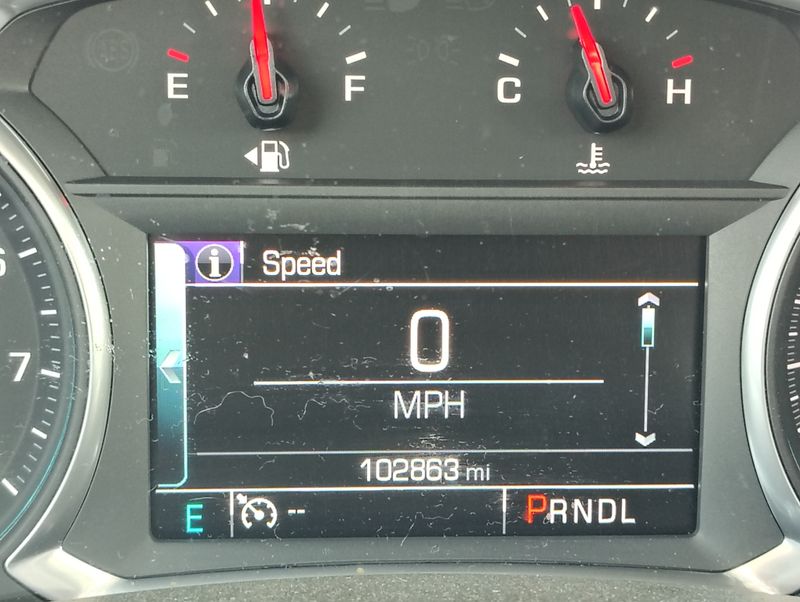 Used 2018 Chevrolet Equinox SUV