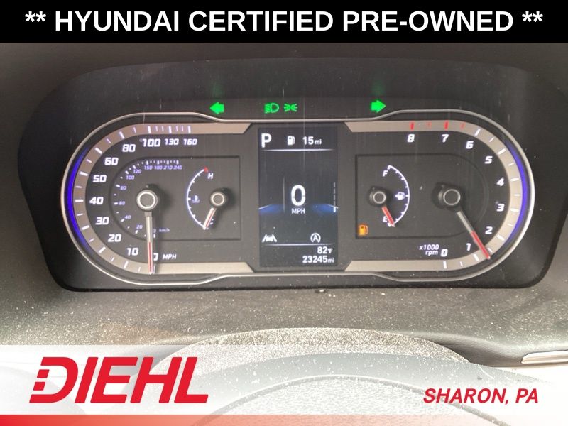 Used 2024 Hyundai Tucson SUV