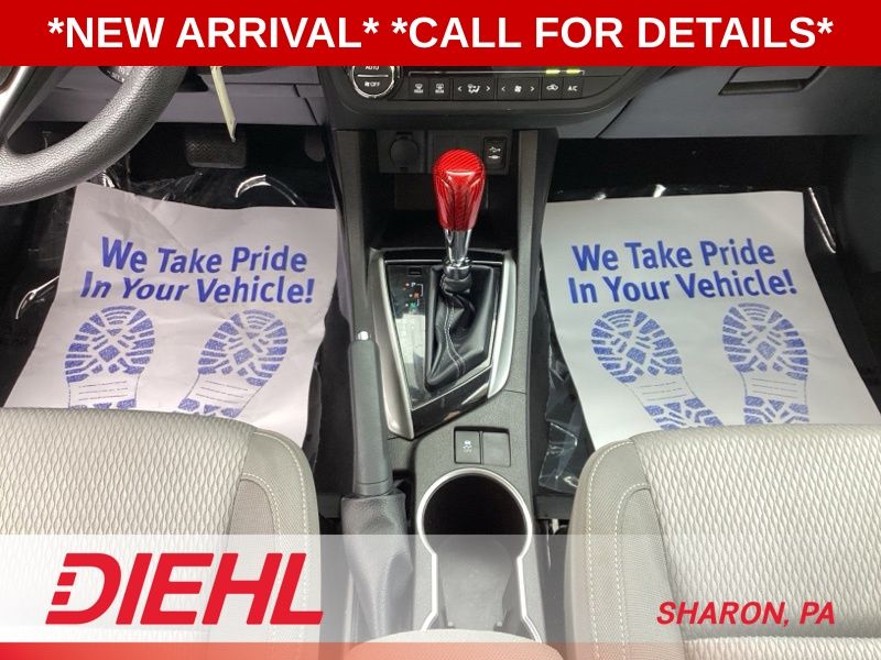 Used 2014 Toyota Corolla Sedan