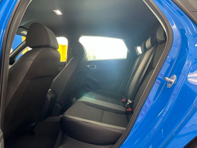 New 2026 Honda Civic Hatchback Hatchback
