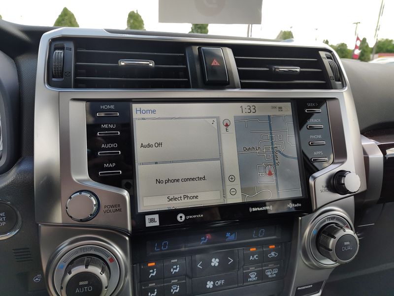 Used 2024 Toyota 4Runner SUV