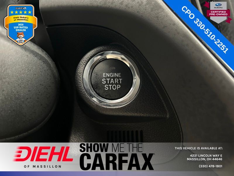 Used 2026 Subaru Crosstrek SUV