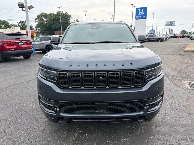Used 2023 Jeep Wagoneer L SUV