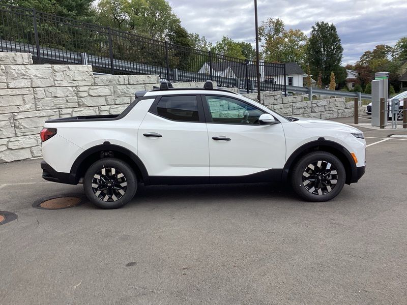 New 2026 Hyundai Santa Cruz Truck
