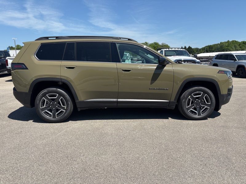 New 2026 Jeep Cherokee SUV